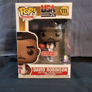 David Robinson Funko